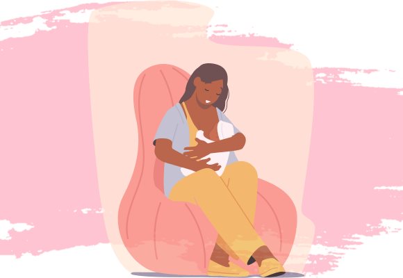 La última vez que amamanté a mi bebé