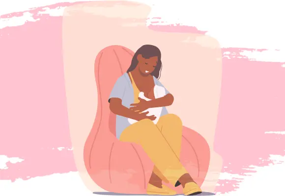 La última vez que amamanté a mi bebé