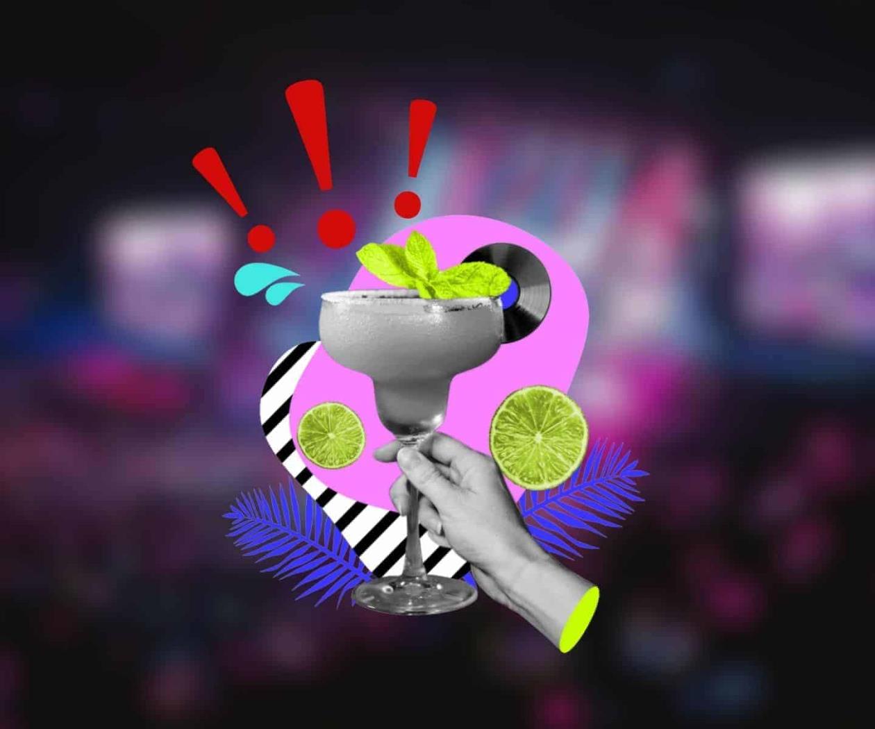 Salir de antro… ¡y regresar a casa! Salir de antro… ¡y regresar a casa!