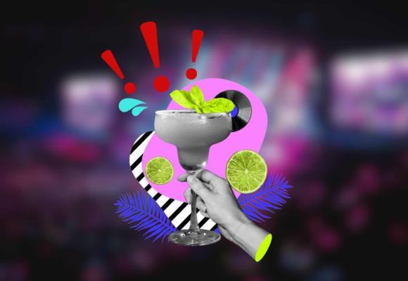 Salir de antro... ¡y regresar a casa!