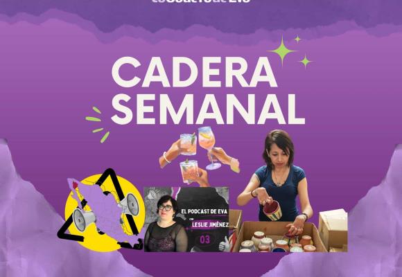 ¿Qué es el canasteo? Y algunos hitos y noticias que nos alegran el cora