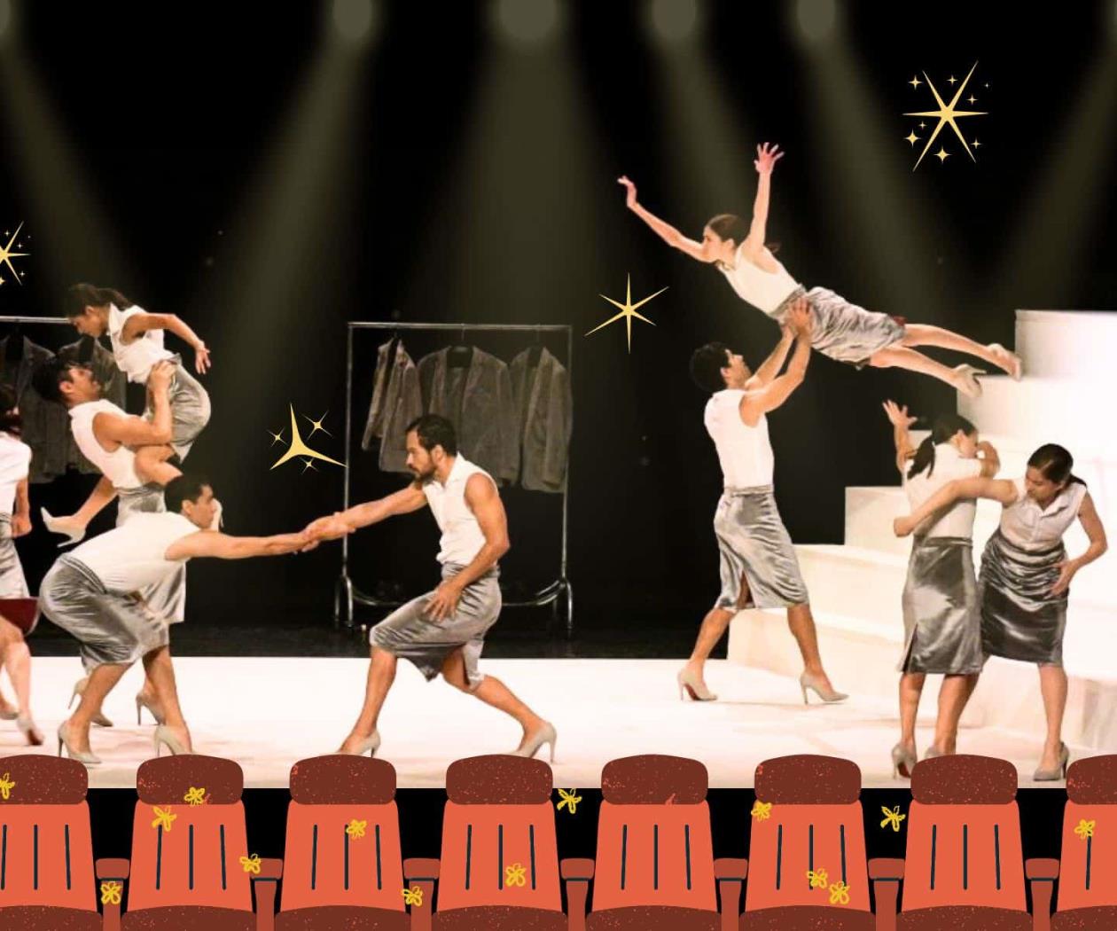 Dónde ver Las buenas maneras: una danza contra las imposiciones de género