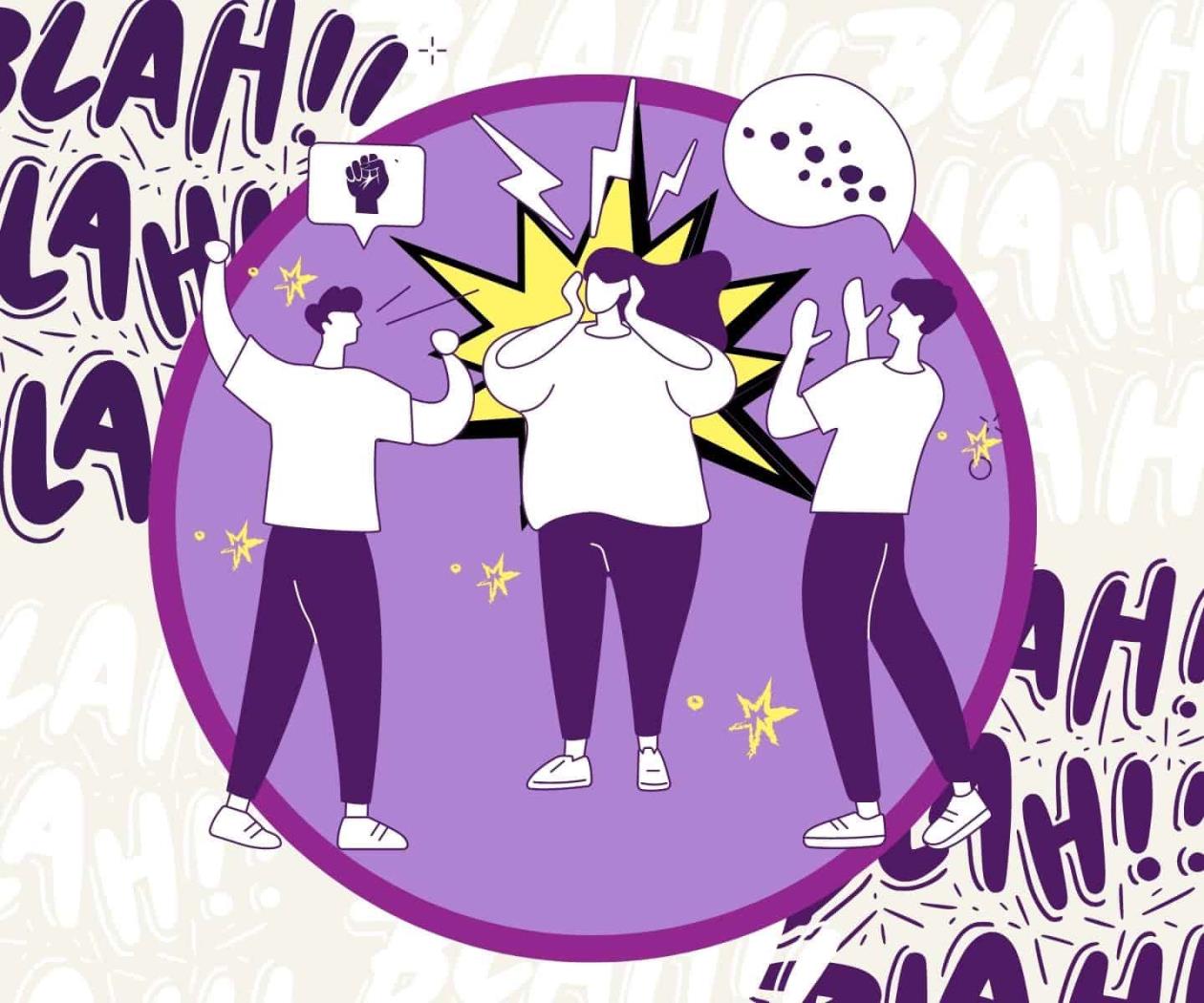 Todas tenemos un amigo aliado que usa el feminismo para violentar Todas tenemos un amigo aliado que usa el feminismo para violentar