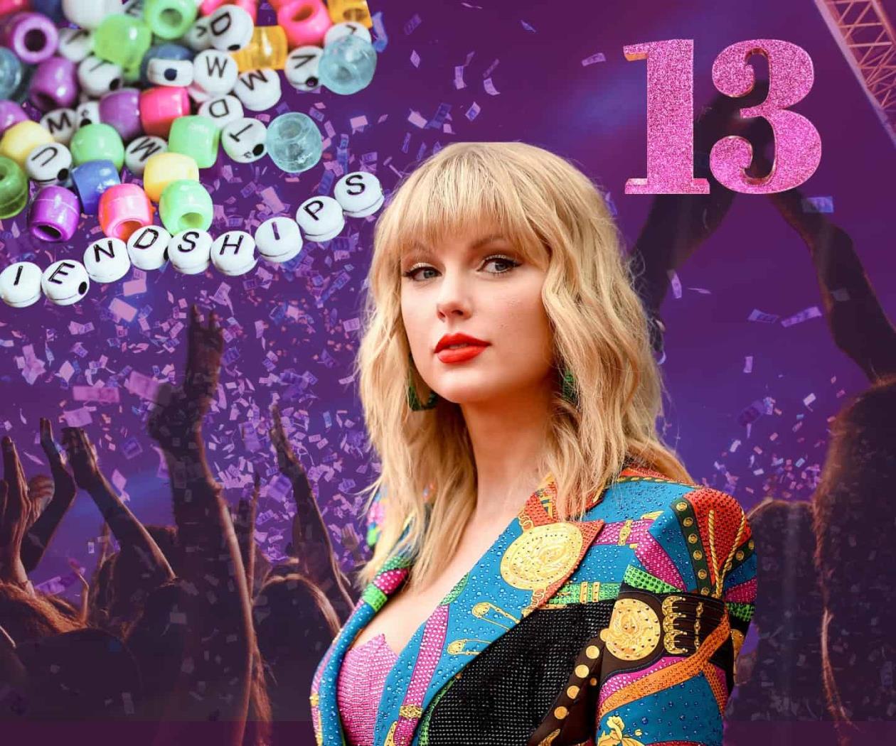 Cómo prepararte para el concierto de Taylor Swift: los rituales de sus fans Cómo prepararte para el concierto de Taylor Swift: los rituales de sus fans