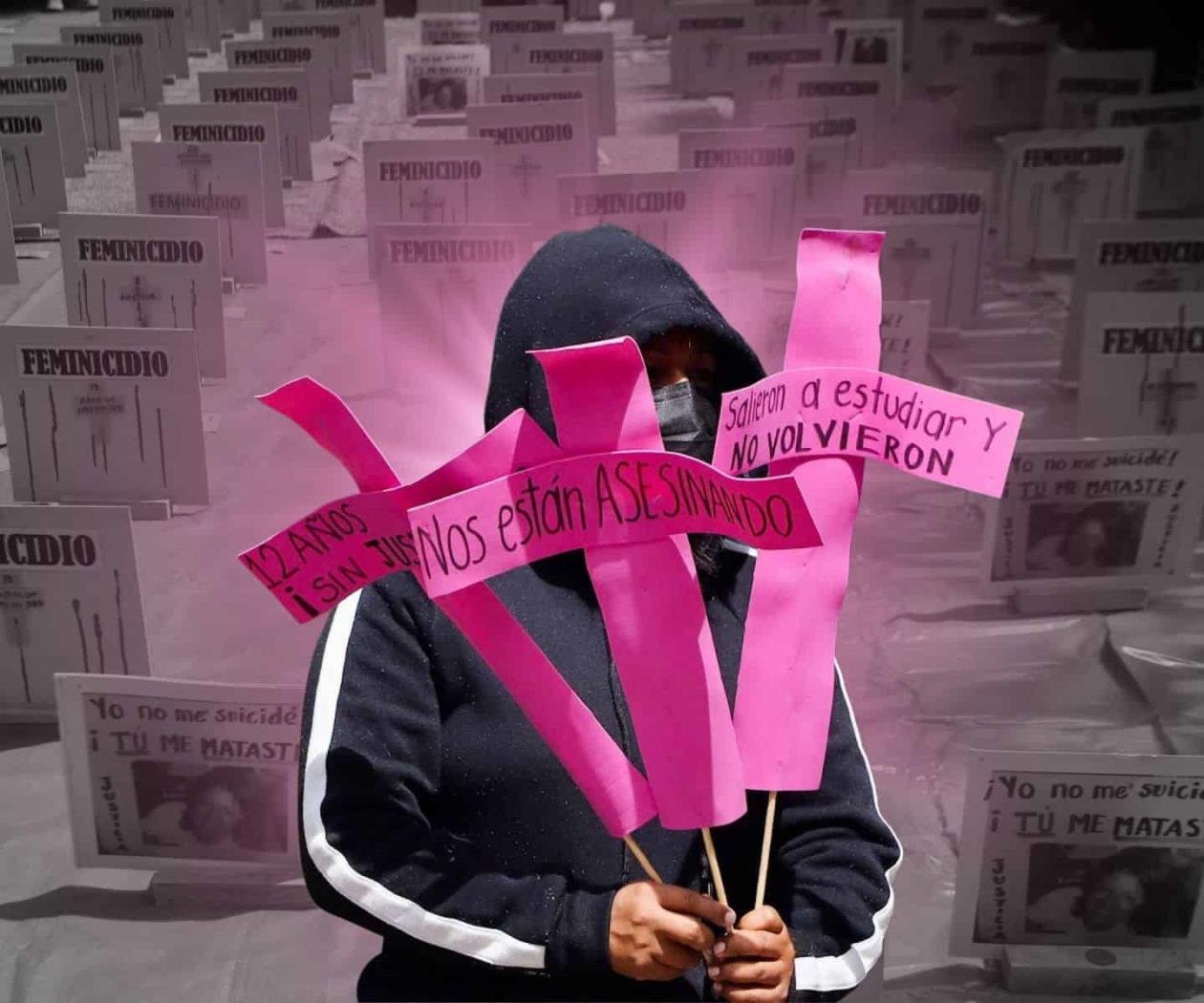 Julio fue el mes más violento para las mujeres de México Julio fue el mes más violento para las mujeres de México