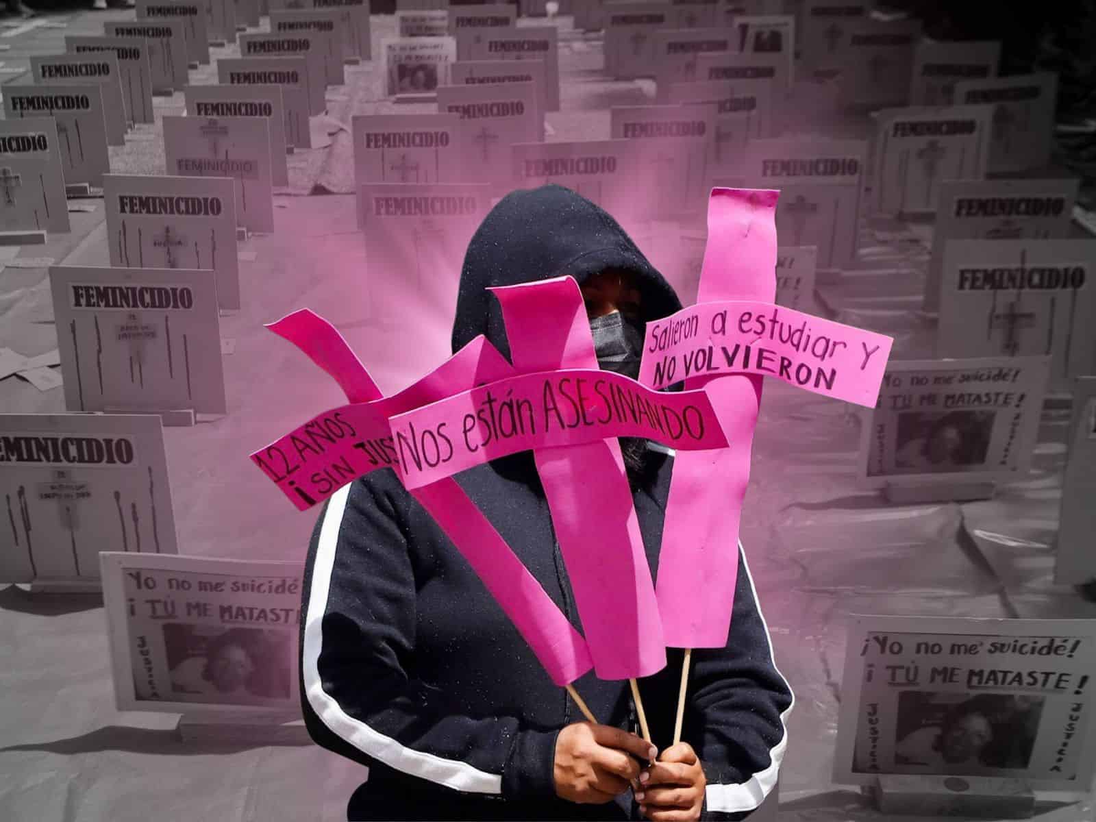Julio fue el mes m&aacute;s violento para las mujeres de M&eacute;xico