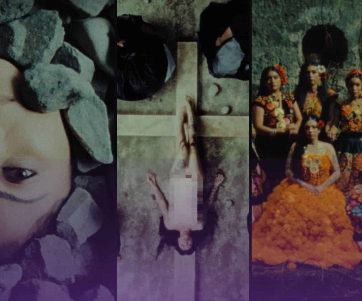 ¿Qué representa el video de Tenochtitlán”? La nueva canción de Mon Laferte