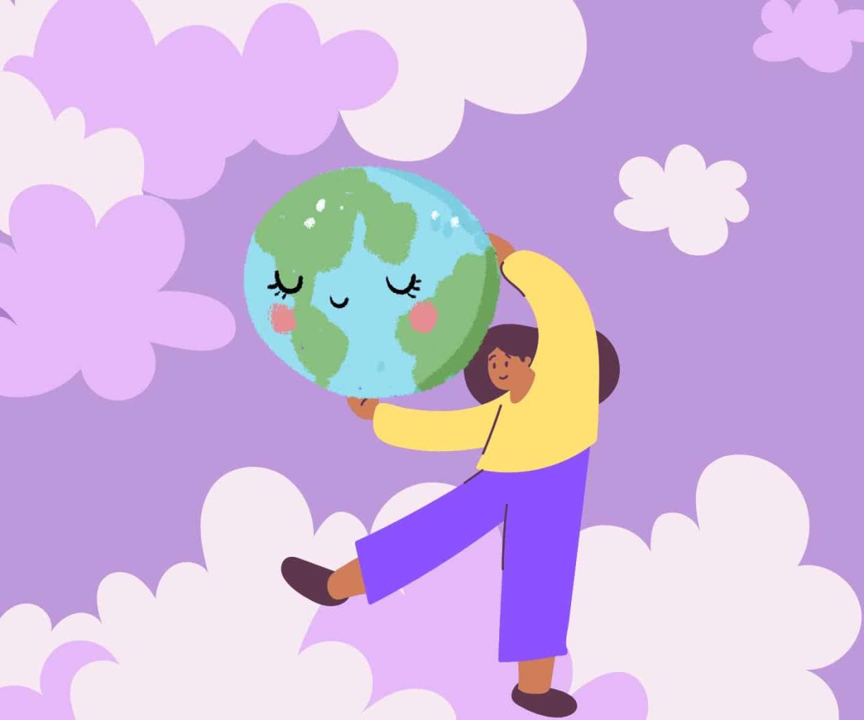 El legado de una mujer vegana: compasión para el planeta El legado de una mujer vegana: compasión para el planeta