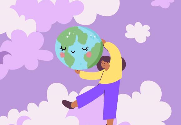 El legado de una mujer vegana: compasión para el planeta