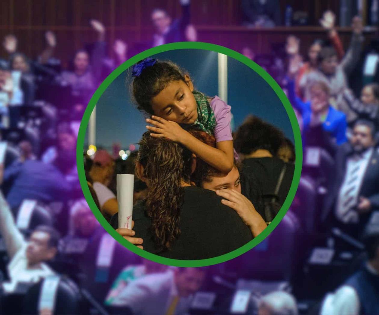 ¿Cuáles son las 3 demandas más importantes de la Red Nacional de Refugios?