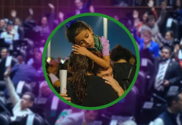 ¿Cuáles son las 3 demandas más importantes de la Red Nacional de Refugios?