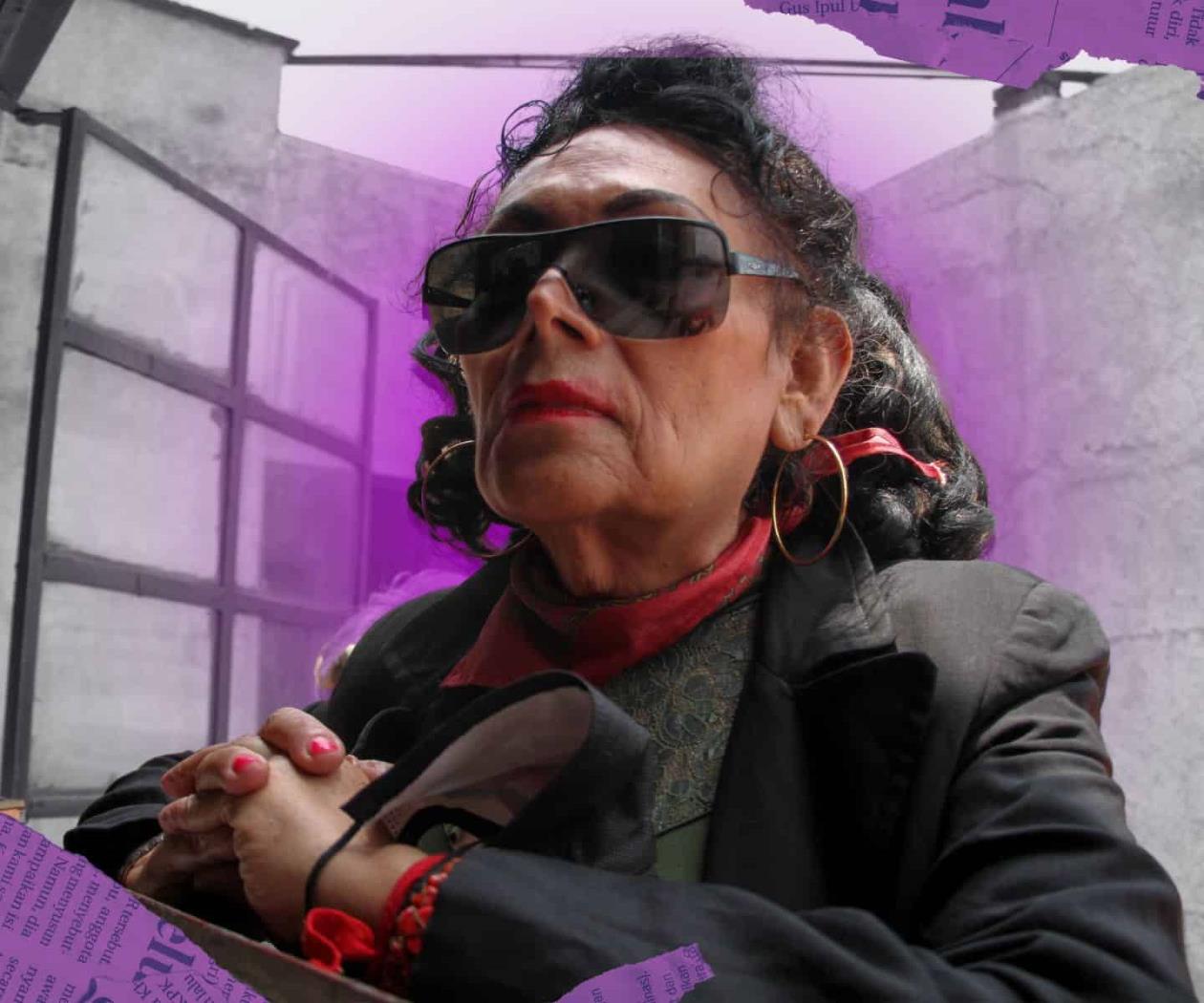 ¿Cómo viven las trabajadoras sexuales en su vejez? ¿Cómo viven las trabajadoras sexuales en su vejez?