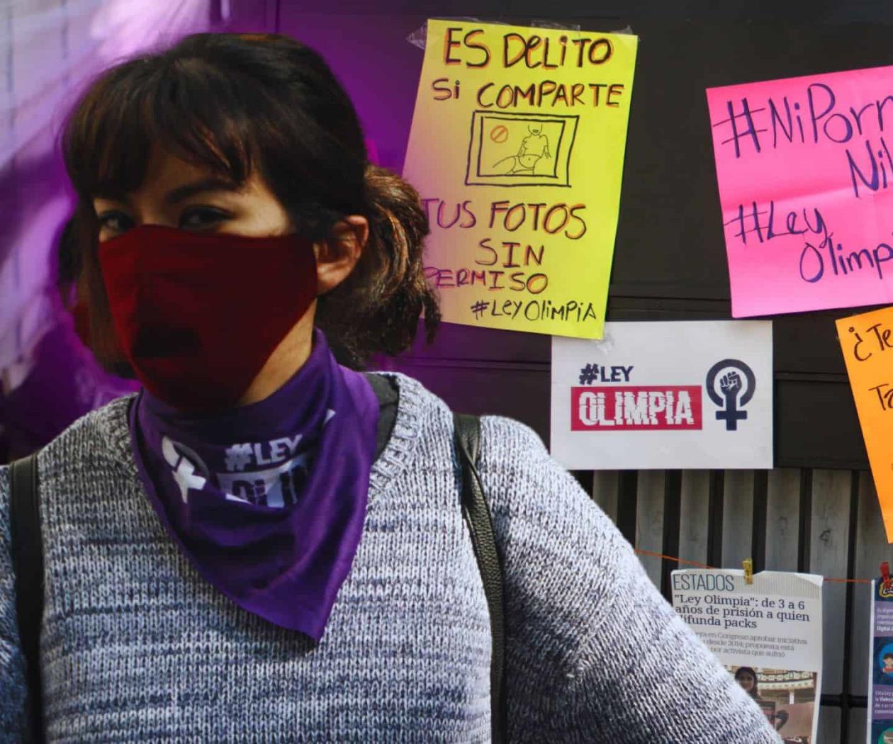 ¿Te han acosado en internet? 9 de cada 10 víctimas son mujeres