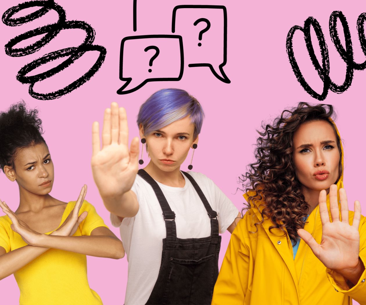 Hablemos de acoso, pero hablemos en serio Hablemos de acoso, pero hablemos en serio