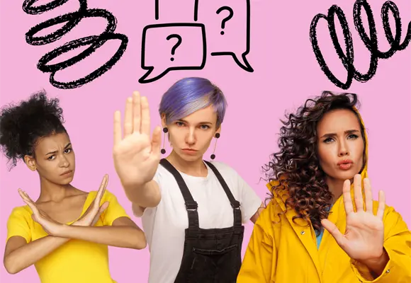 Hablemos de acoso, pero hablemos en serio