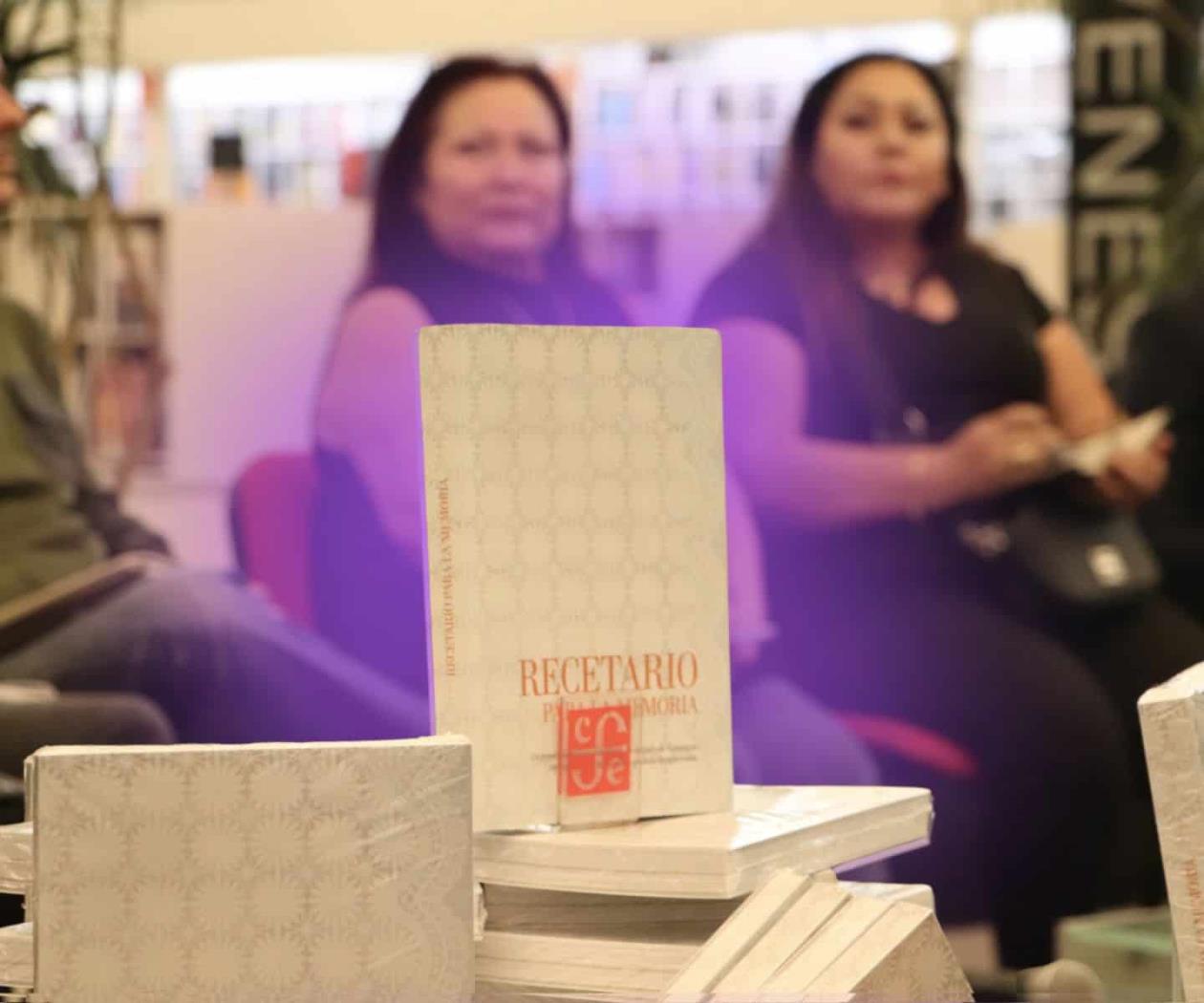 Compartir estas recetas es un acto de amor profundo: madres buscadoras