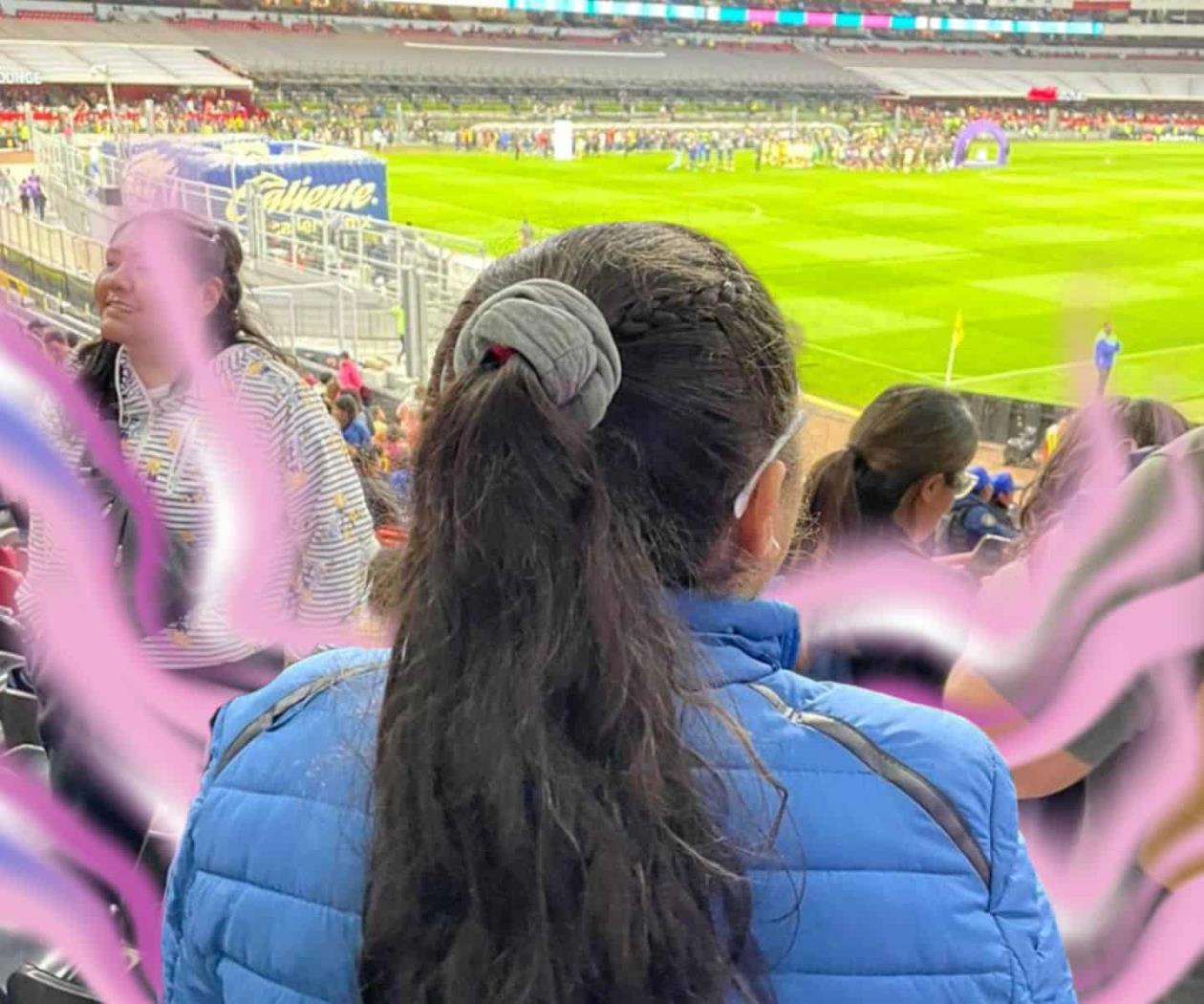 Aquí está tu manada, el fútbol femenil es un encuentro para las mujeres Aquí está tu manada, el fútbol femenil es un encuentro para las mujeres