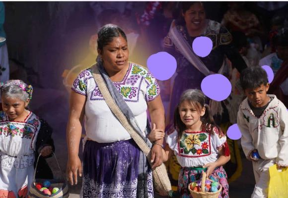 ¿Cómo es ser mujer indígena en México?