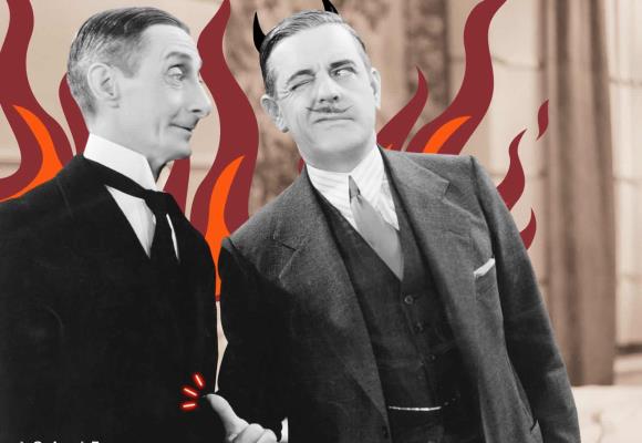 Pacto patriarcal: ¿qué es y cómo podemos romperlo?