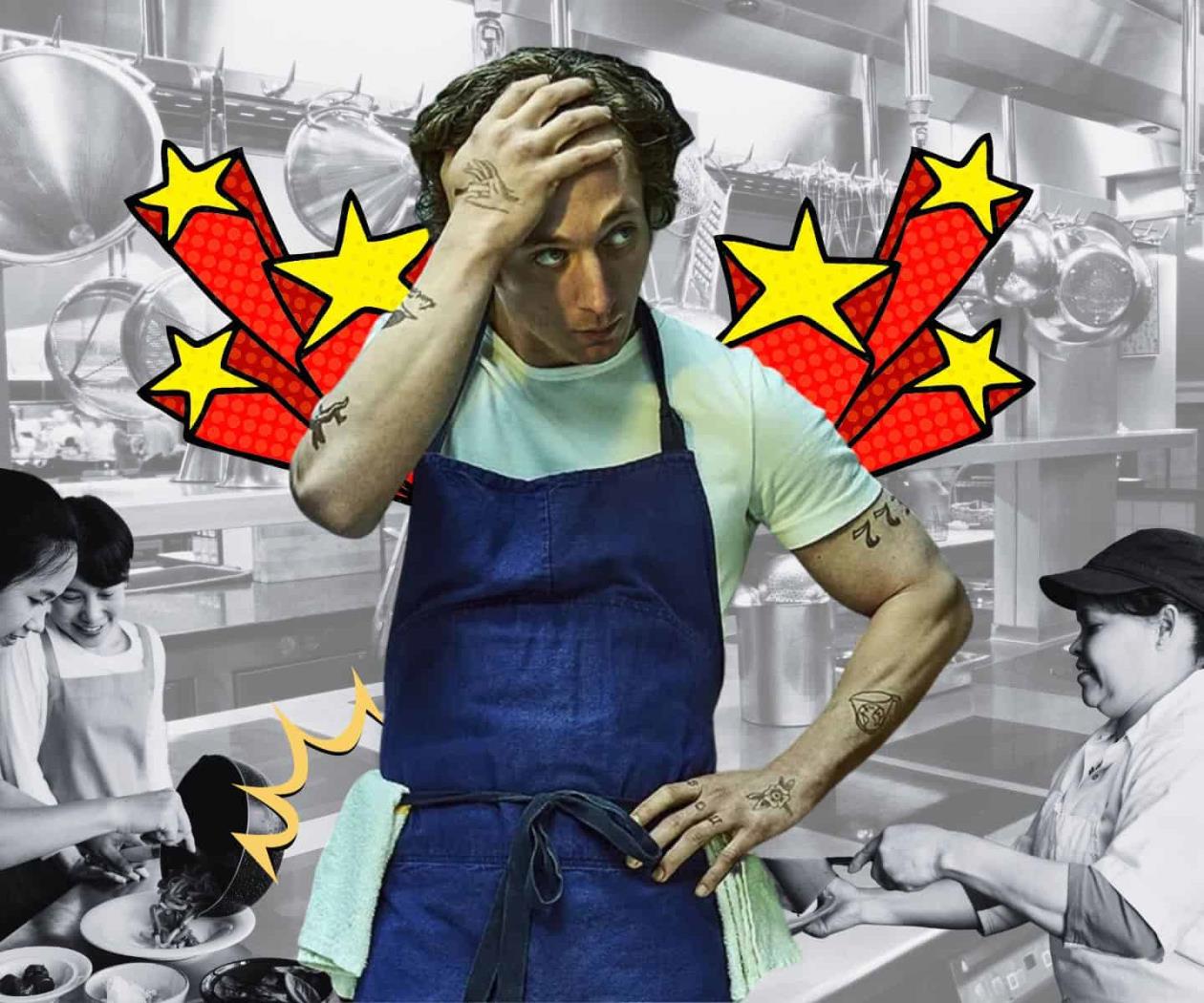 Carmy de The Bear: ¿por qué romantizamos a los hombres que cocinan? Carmy de The Bear: ¿por qué romantizamos a los hombres que cocinan?