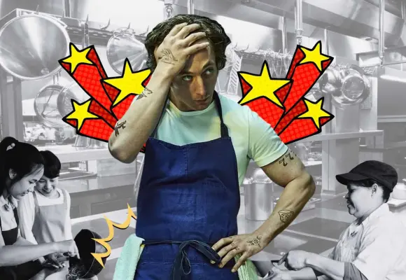 Carmy de The Bear: ¿por qué romantizamos a los hombres que cocinan?