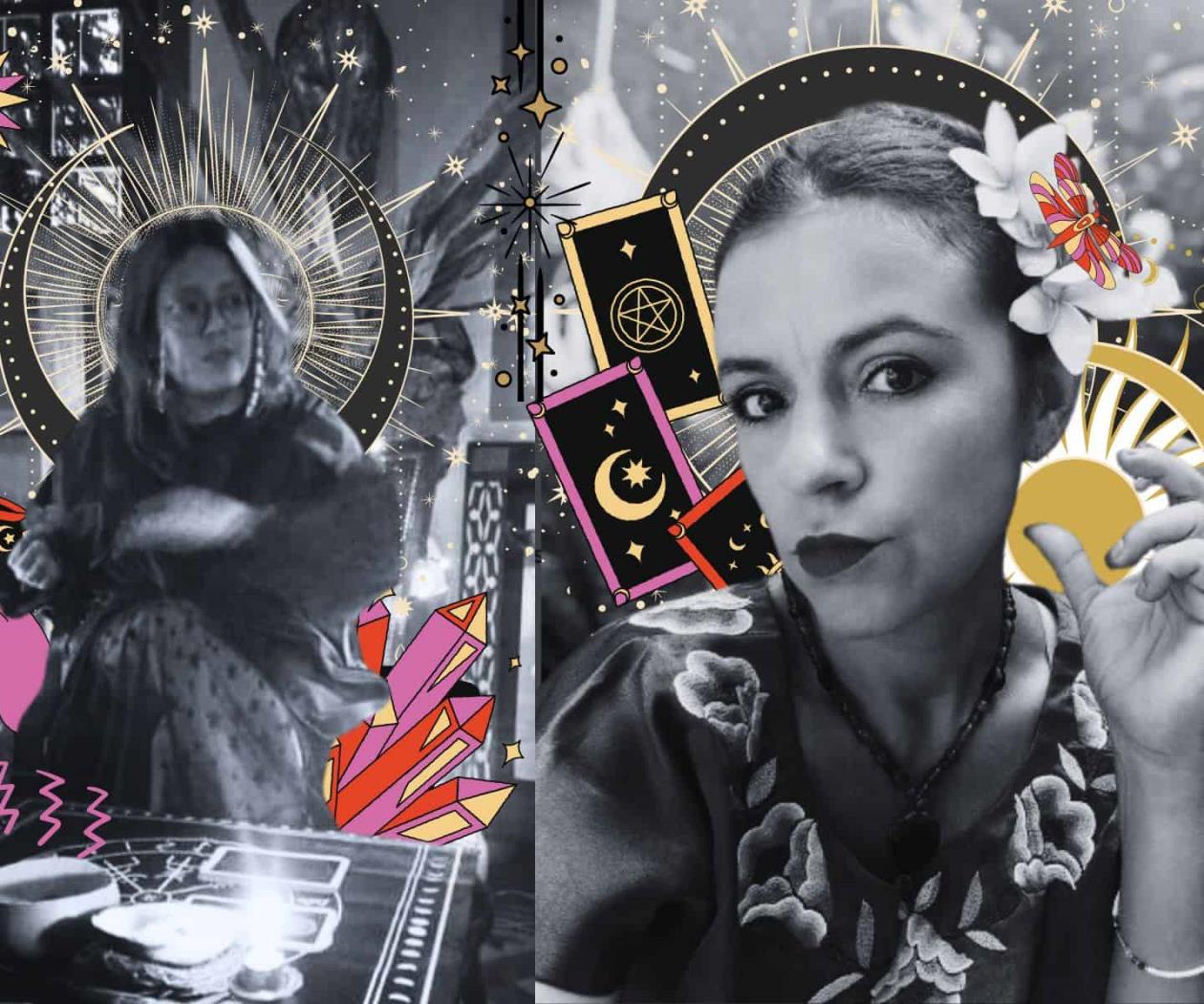 Círculos de mujeres y tarot: “las brujas fuimos y seguiremos siendo morras