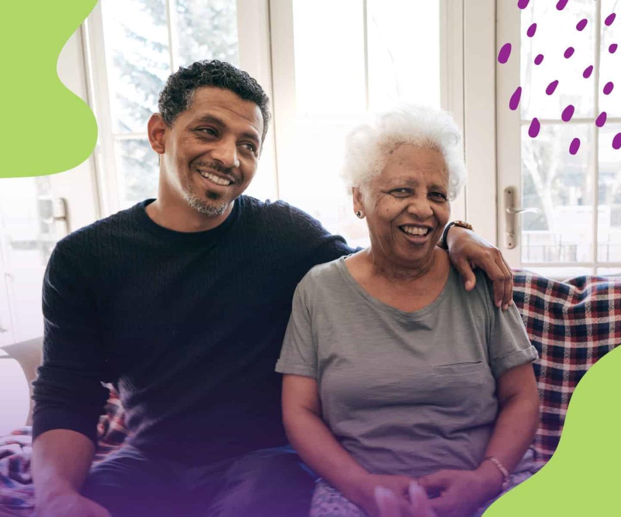 Hombres cuidando, el reparto social de las tareas de cuidado Hombres cuidando, el reparto social de las tareas de cuidado