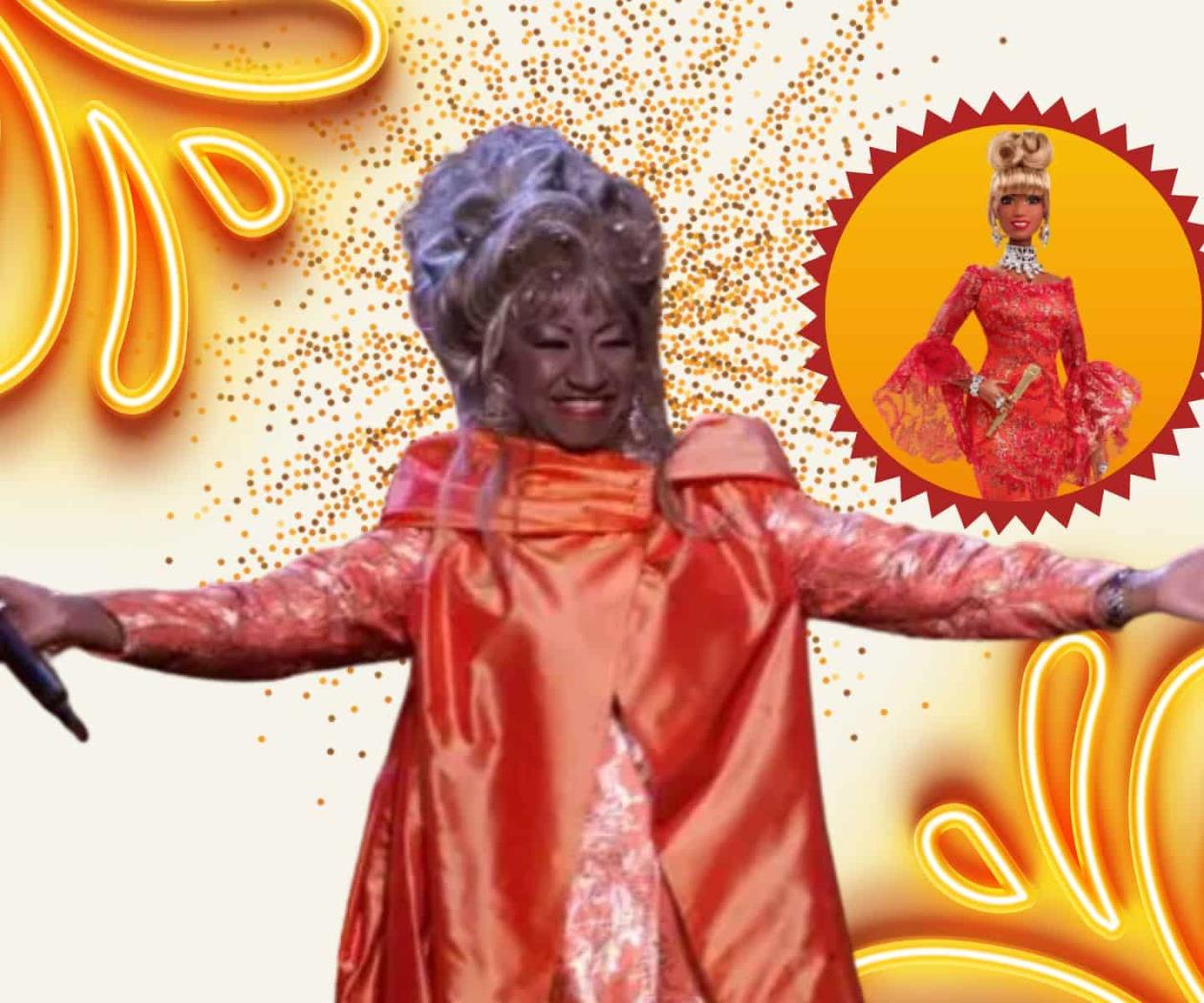 Barbie estrena muñeca de Celia Cruz, te decimos dónde comprarla