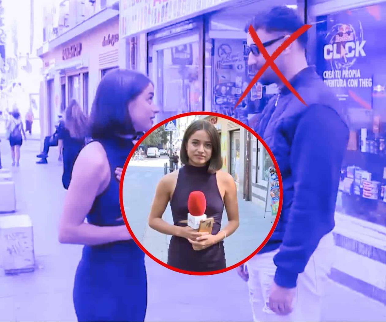 Reportera agredida en pleno directo: la violencia sexual hacia las mujeres Reportera agredida en pleno directo: la violencia sexual hacia las mujeres