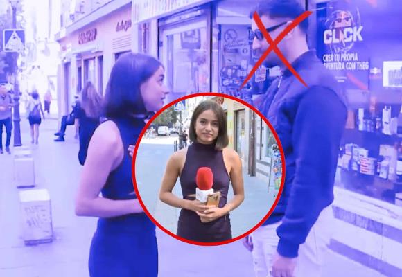 Reportera agredida en pleno directo: la violencia sexual hacia las mujeres