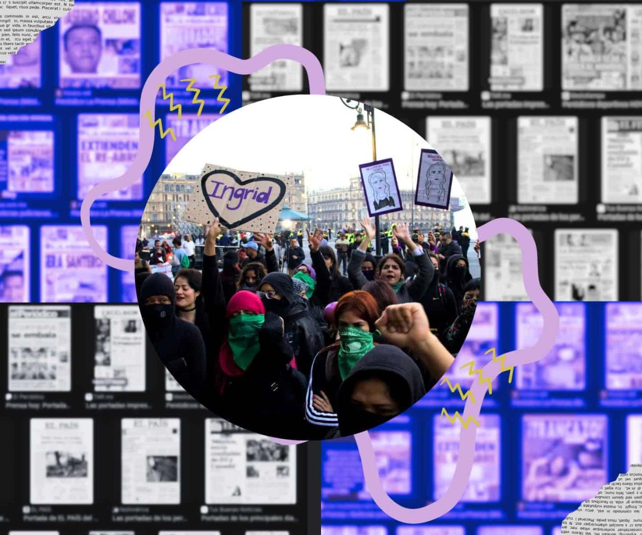 Grabar y difundir imágenes de víctimas de violencia: ¿será delito?