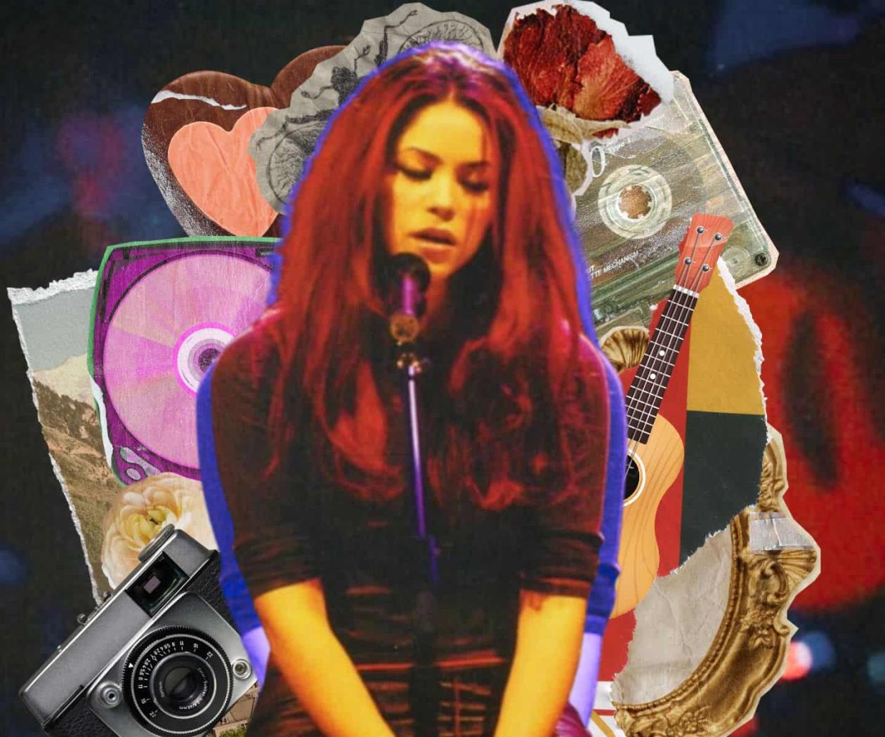 Shakira, primera latina con el premio Michael Jackson y 5 récords mundiales