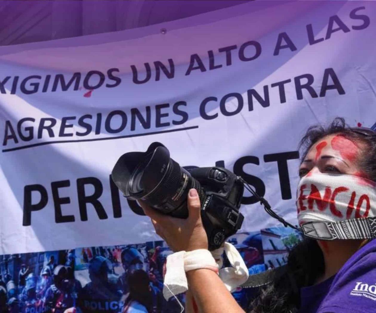 Nos faltan 12: lo que perdemos cuando se silencia a las mujeres periodistas Nos faltan 12: lo que perdemos cuando se silencia a las mujeres periodistas