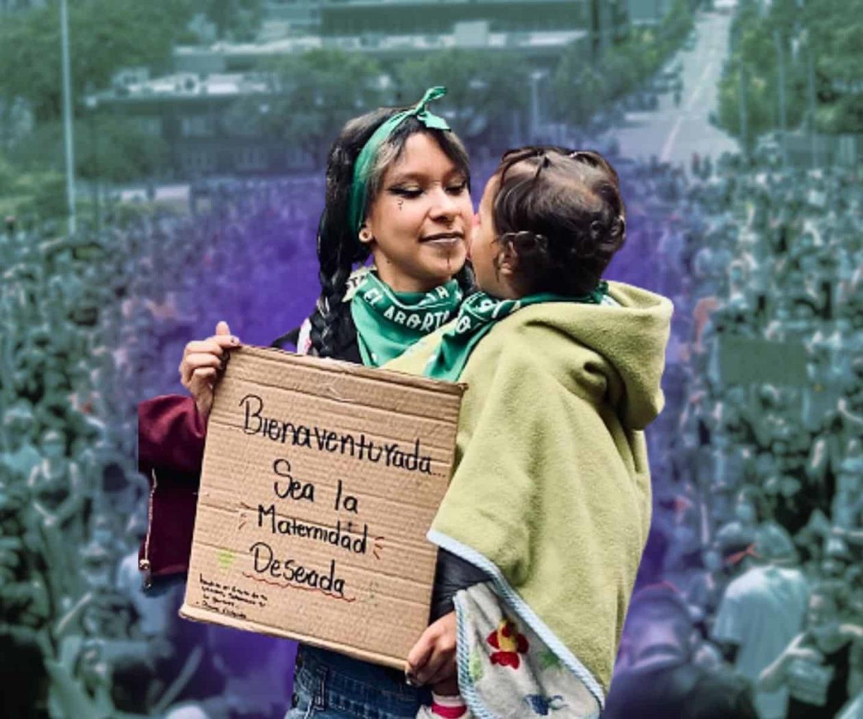 Bienaventurada sea la maternidad deseada Bienaventurada sea la maternidad deseada