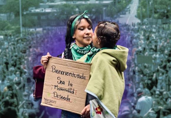 Bienaventurada sea la maternidad deseada Bienaventurada sea la maternidad deseada