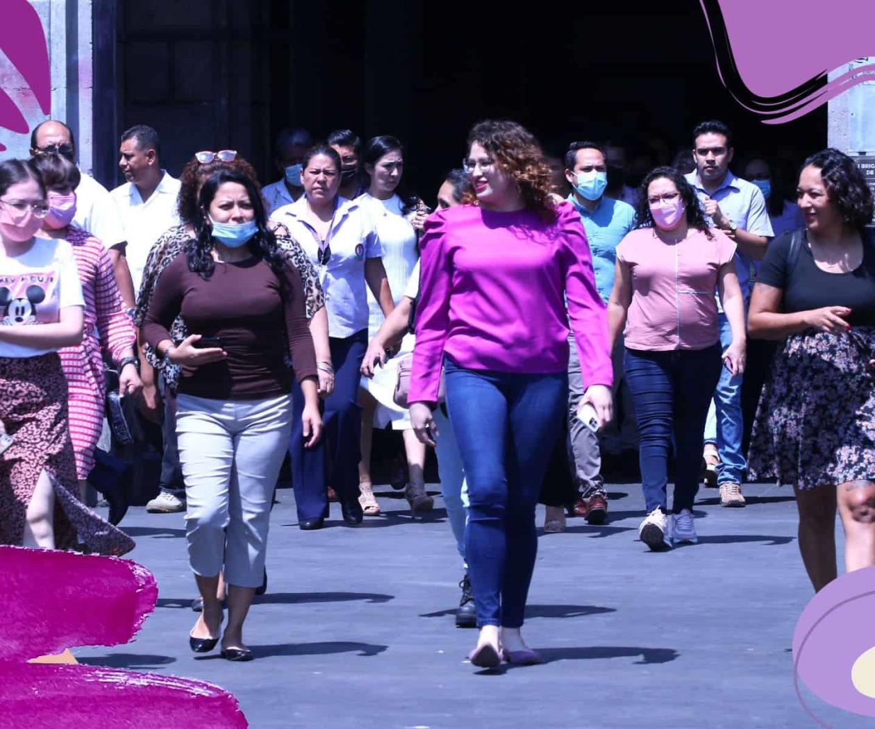 Simulacro 2023: 5 consejos para cuidar tu salud mental y prevenir crisis Simulacro 2023: 5 consejos para cuidar tu salud mental y prevenir crisis