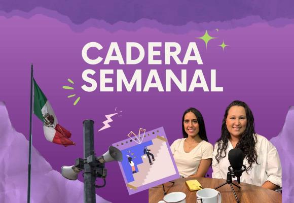 Septiembre con s de simulacro de sismo, salud mental e igualdad salarial