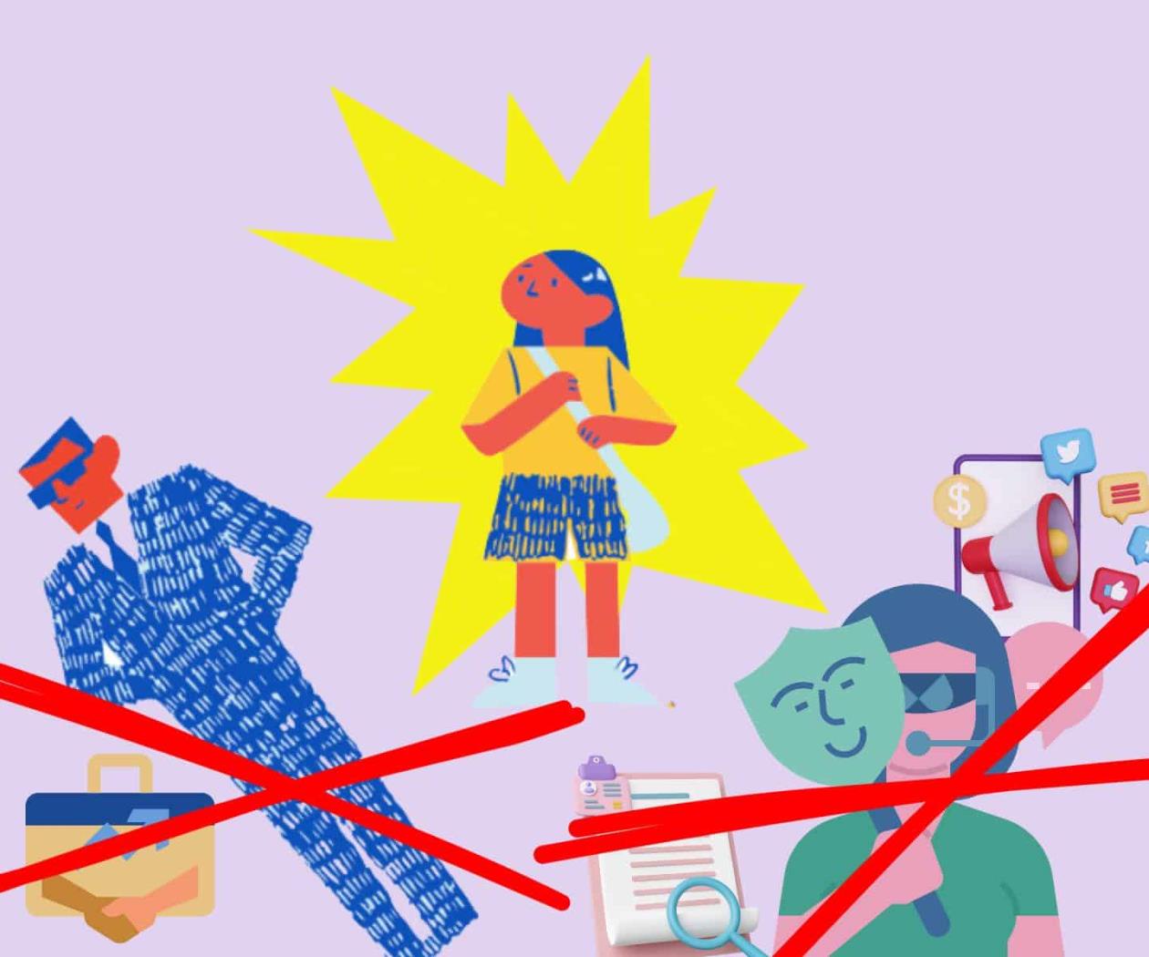 Trata de personas: los focos rojos para prevenirla Trata de personas: los focos rojos para prevenirla