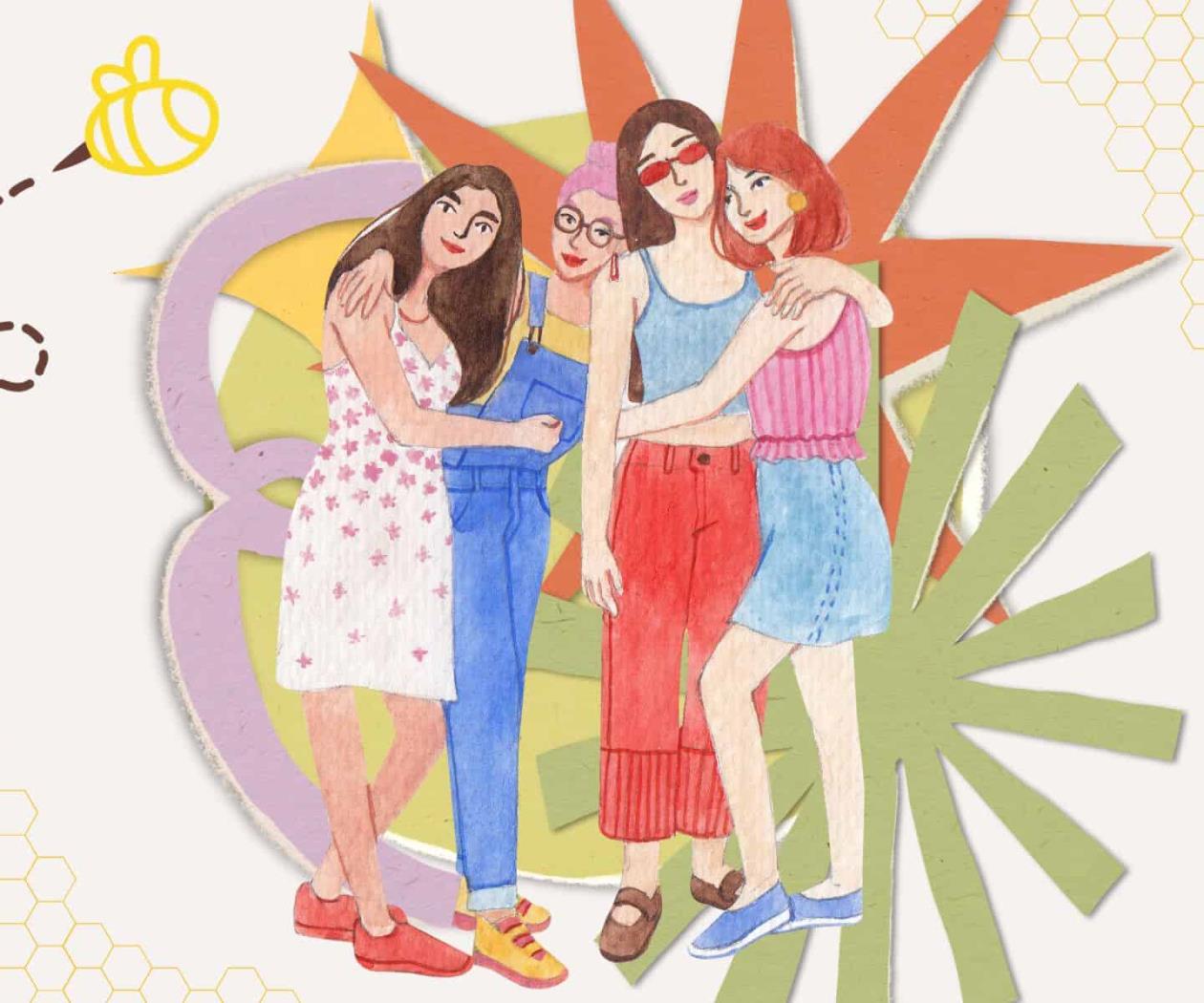 ¿Cómo hacer nuevas amigas? Te contamos de la nueva app Bumble for friends ¿Cómo hacer nuevas amigas? Te contamos de la nueva app Bumble for friends