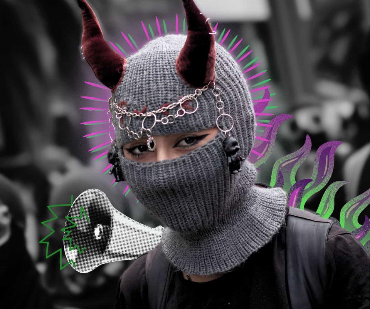 Consignas feministas y recomendaciones para salir a marchar el 28S