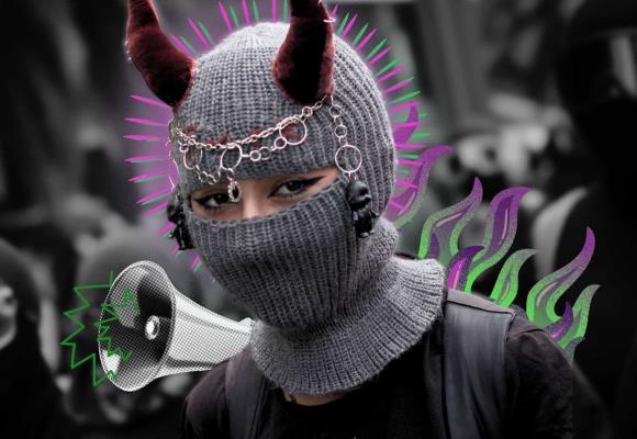 Consignas feministas y recomendaciones para salir a marchar el 28S