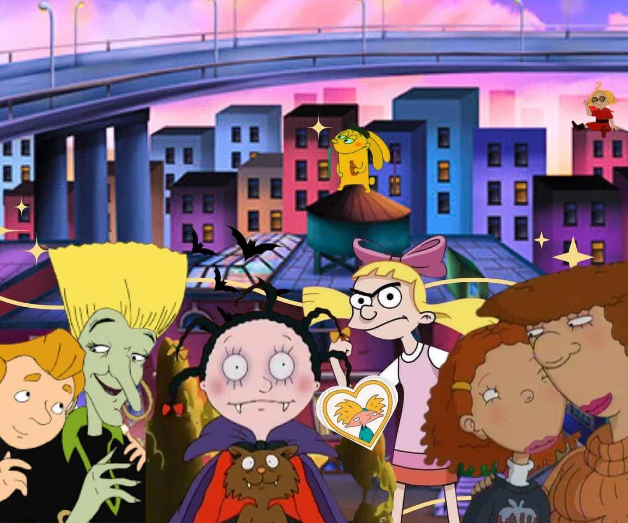 5 caricaturas viejitas para recordar tu infancia: dónde verlas gratis