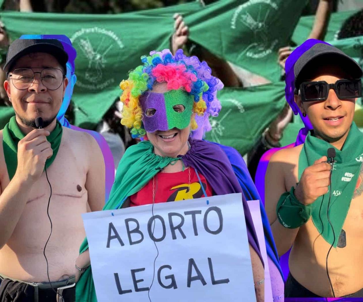 ¿Por qué marchamos en la CDMX si el aborto está despenalizado desde 2007? ¿Por qué marchamos en la CDMX si el aborto está despenalizado desde 2007?