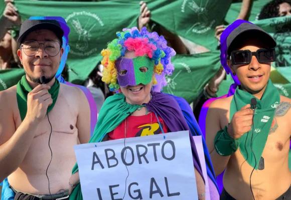 ¿Por qué marchamos en la CDMX si el aborto está despenalizado desde 2007?