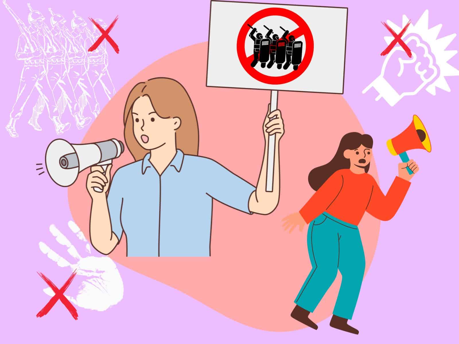 &iquest;Por qu&eacute; se conmemora el D&iacute;a de la No Violencia y c&oacute;mo se practica?