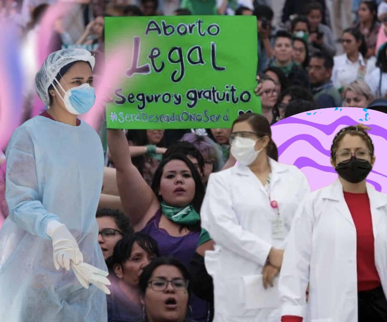 Qué es objeción de conciencia y cómo afecta a mujeres y personas gestantes