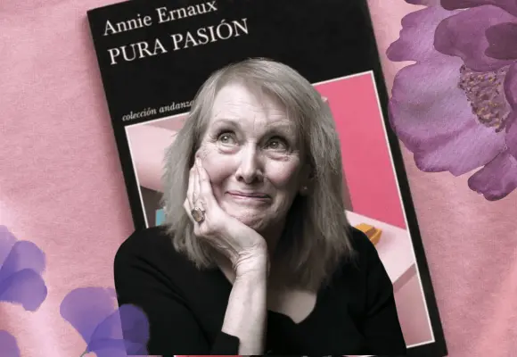 Aquí puedes descargar los libros de Annie Ernaux