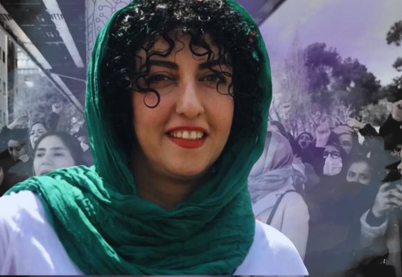 ¿Quién es Narges Mohammadi, activista iraní ganadora del Nobel de la Paz?