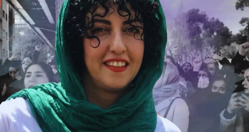 ¿Quién Es Narges Mohammadi, Activista Iraní Ganadora Del Nobel De La ...