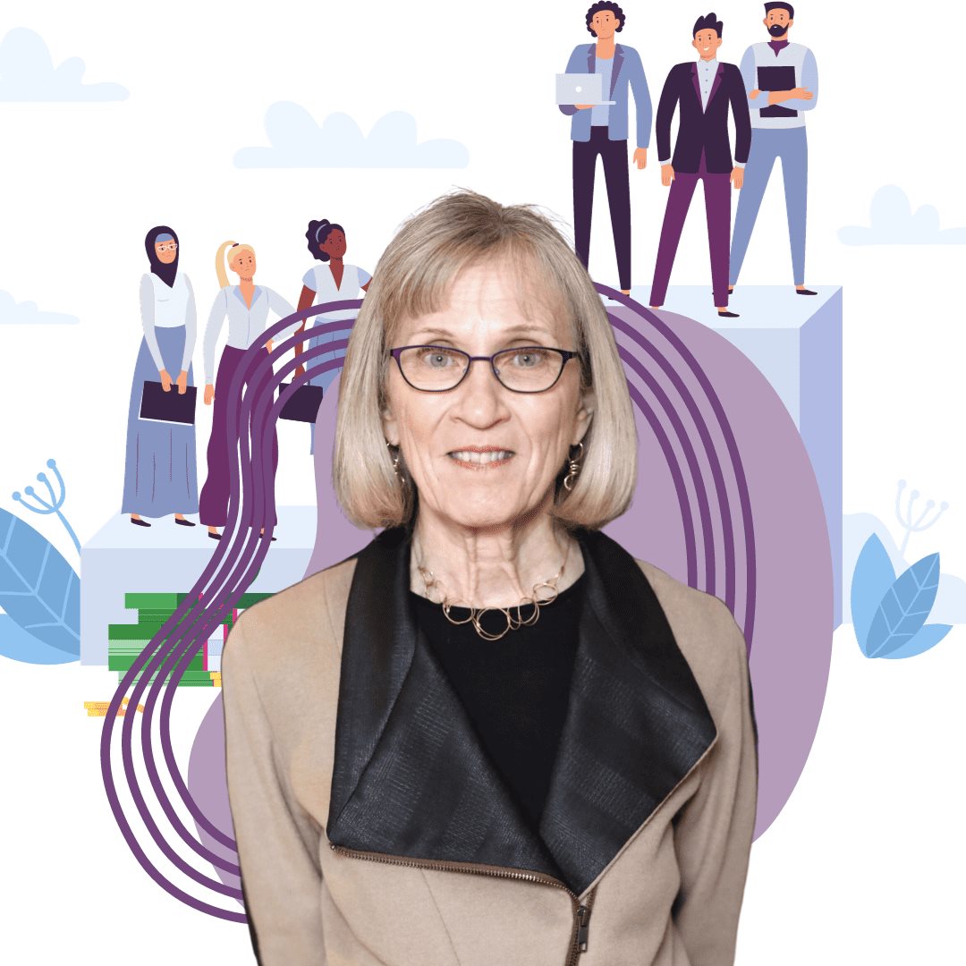 Claudia Goldin, Premio Nobel de Economía, nos explica la brecha salarial Claudia Goldin, Premio Nobel de Economía, nos explica la brecha salarial